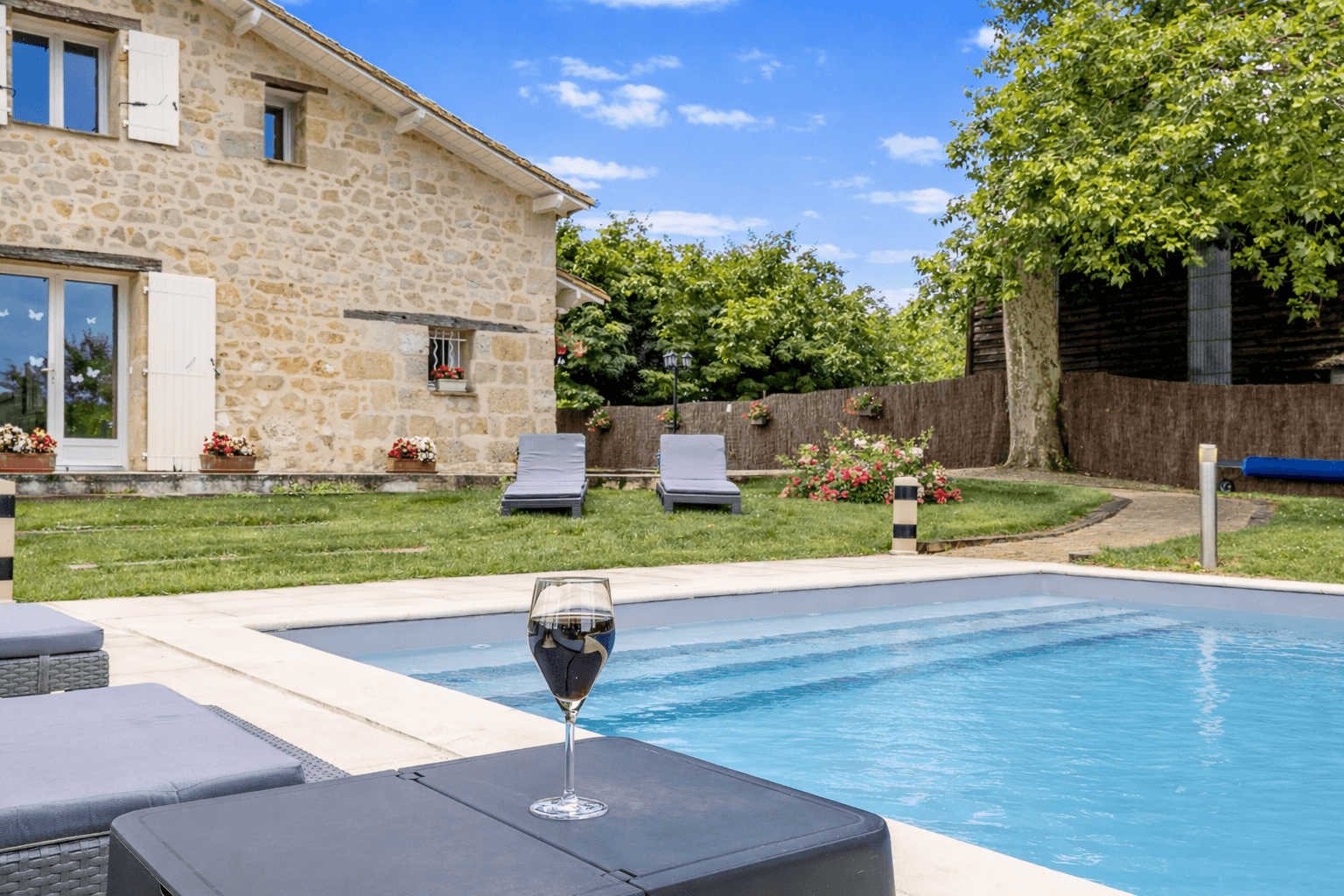 Piscine privée