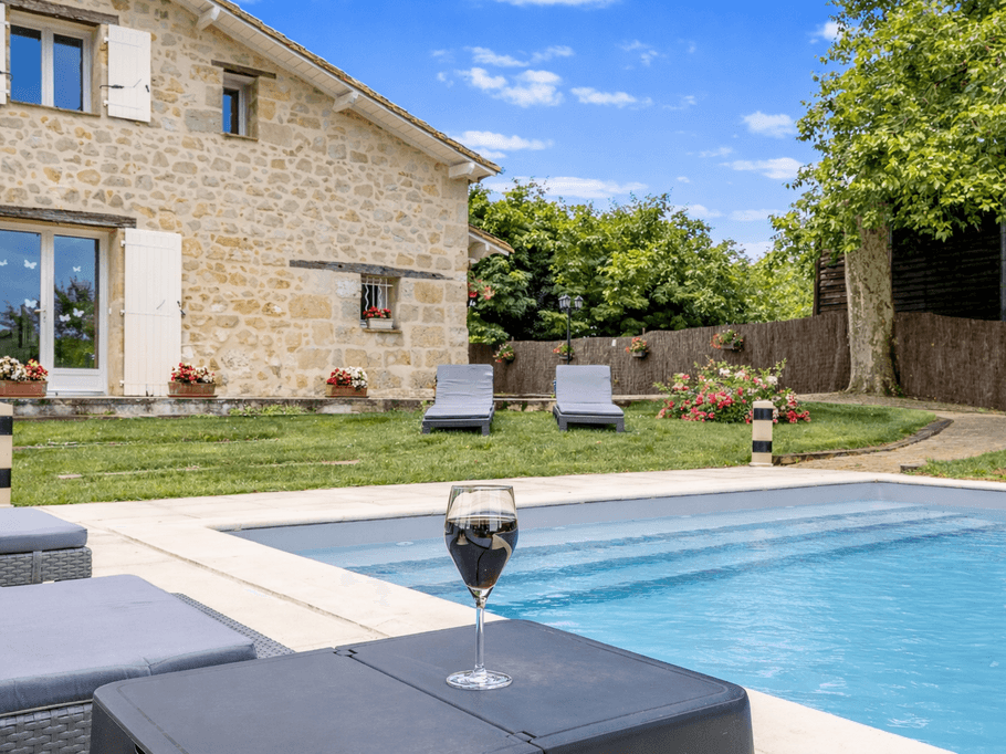 Piscine privée