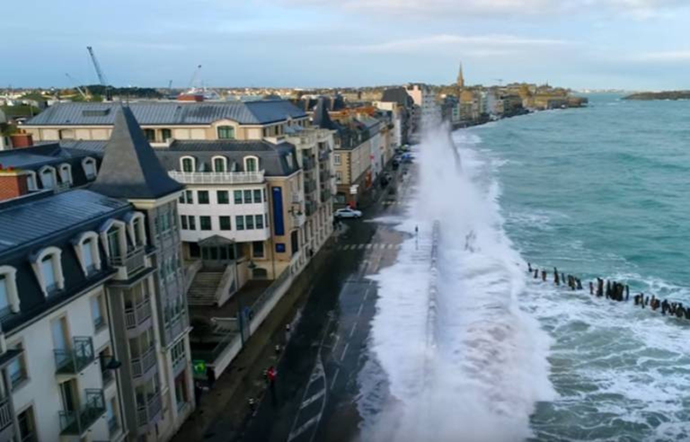 Saint-malo grandes marée