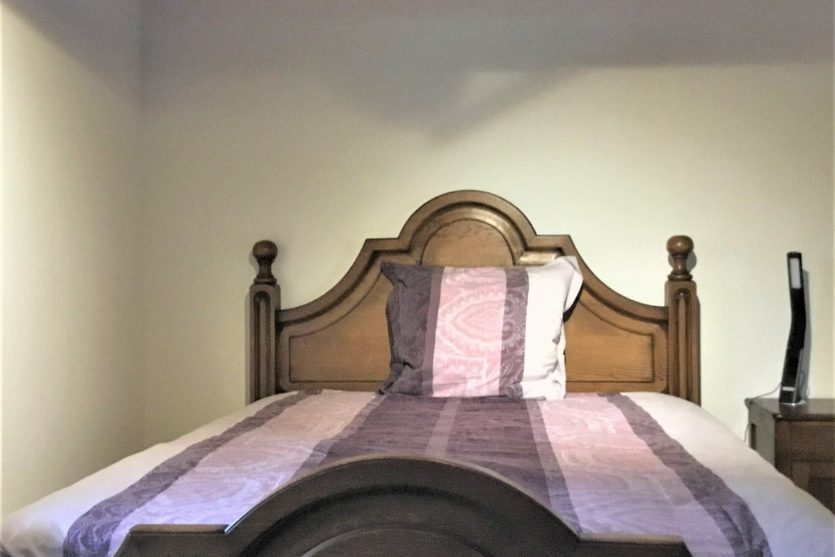 Chambre 3 lit double