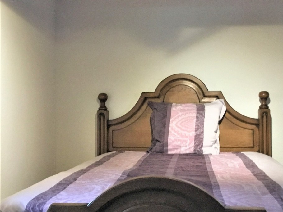 Chambre 3 lit double