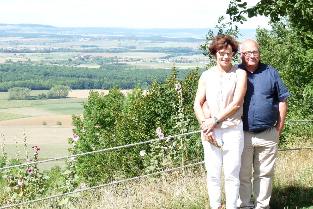 A bientôt chez Martine et Hervé