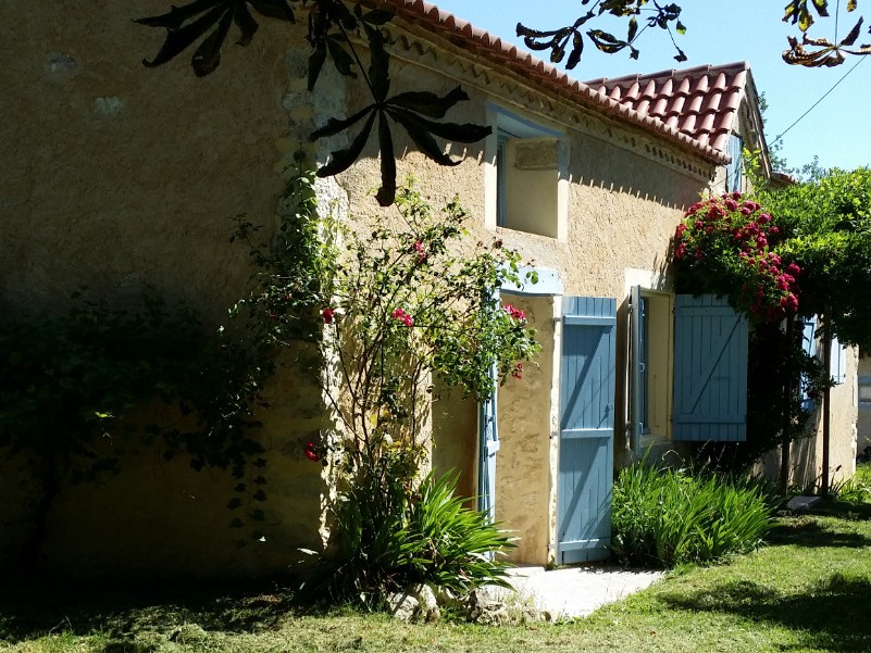Le Blanquet holiday cottage (sleeps 6) – Castéra-Verduzan, between Auch and Valence-sur-Baïse, Gers