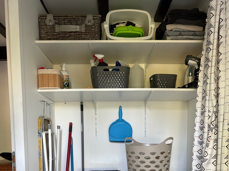 Hallway – utility room