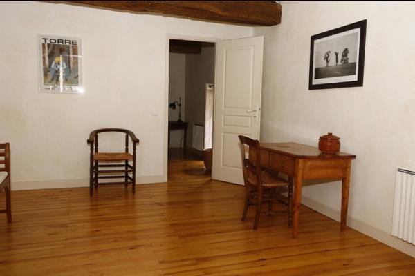 Etage chambre ouverte de 25m²