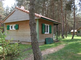 Chalet GL + SUP