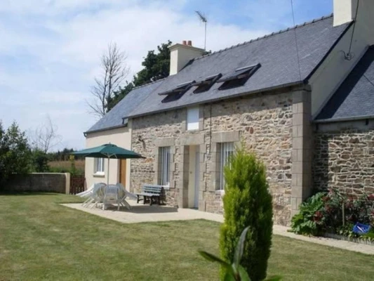 façade  vue de la route