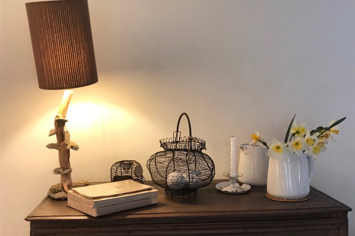 Gîte location de vacances la maison de laurence Mandeville en bessinPRESENTOIR