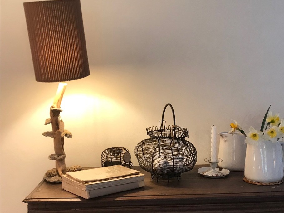 Gîte location de vacances la maison de laurence Mandeville en bessinPRESENTOIR