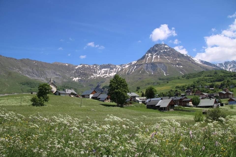 Albiez - Mont Emy
