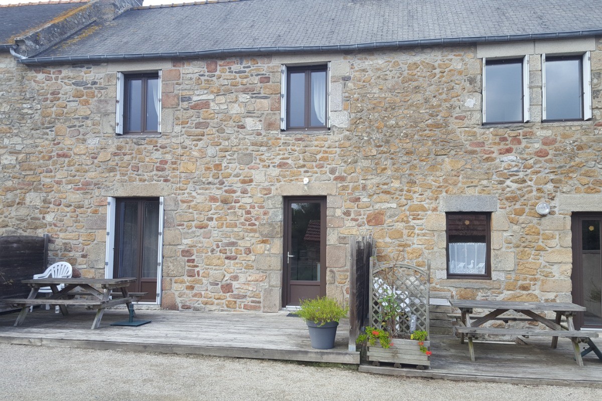 Gîte "La Grange" Côtes d'Armor, Bretagne