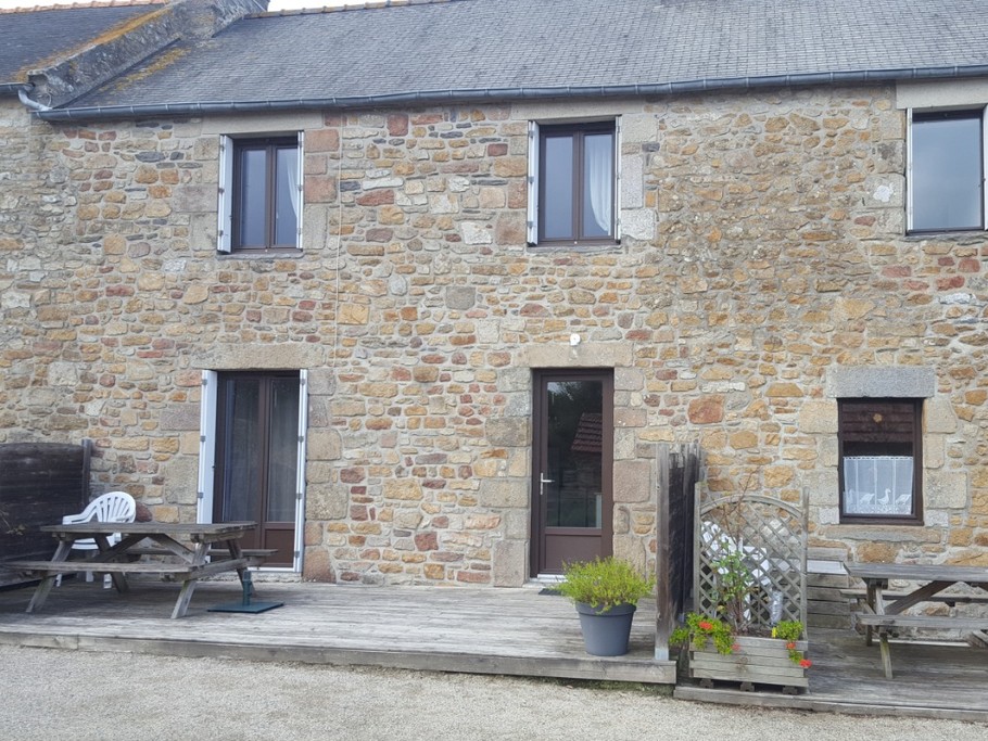 Gîte "La Grange" Côtes d'Armor, Bretagne