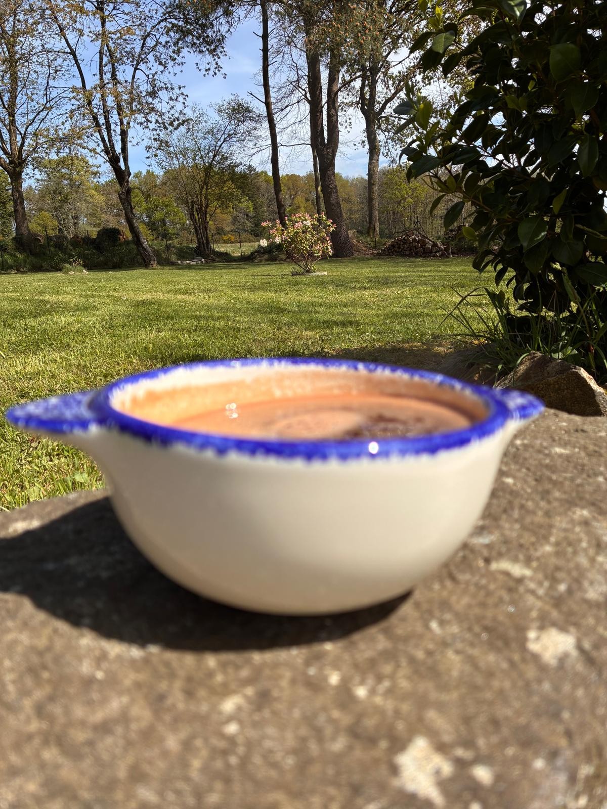 Breton bowl – landscape