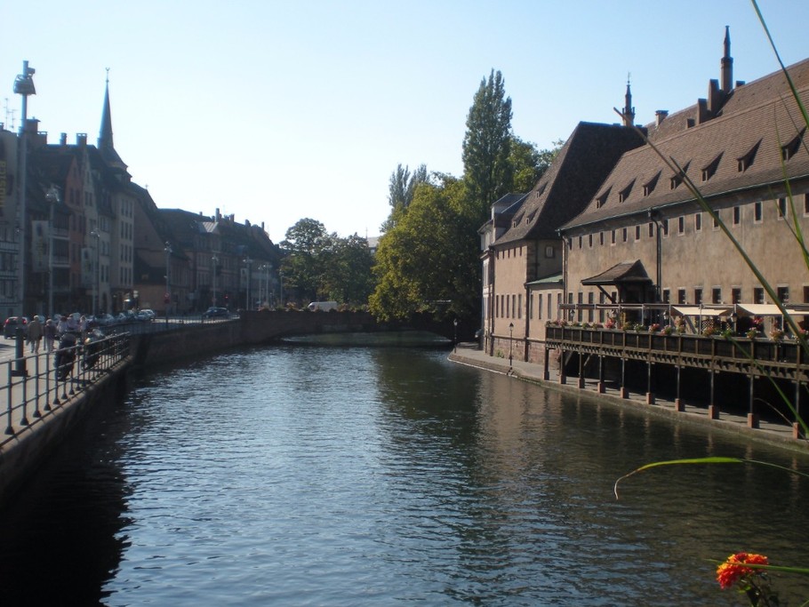 20 km de Strasbourg