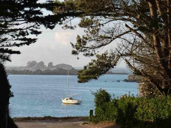 la plage au bout de la rue