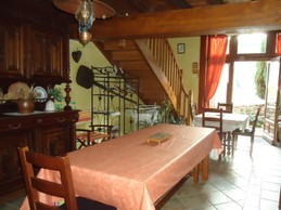 La salle à manger
