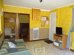 Pièce principale