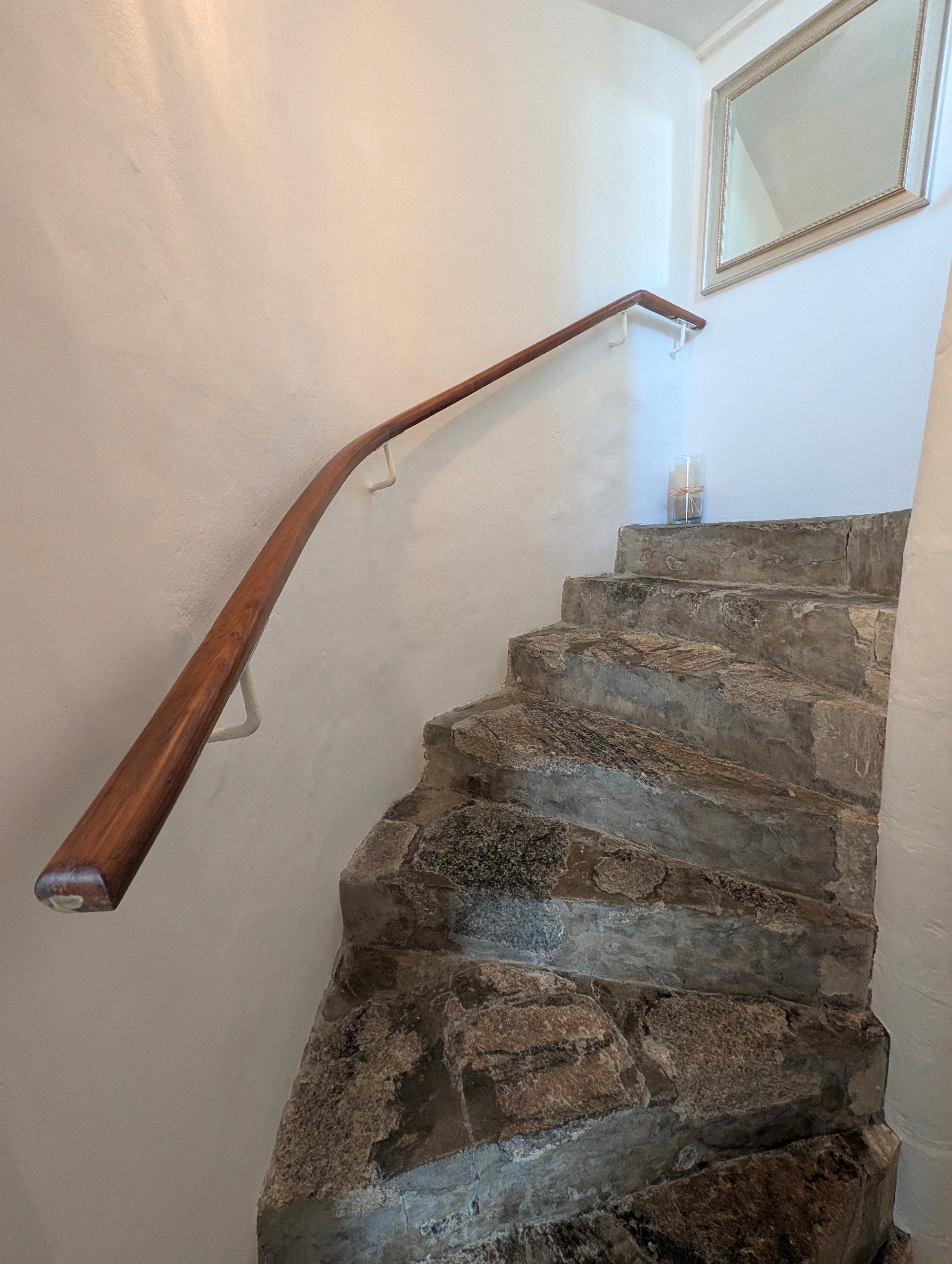 Cage d'escalier
