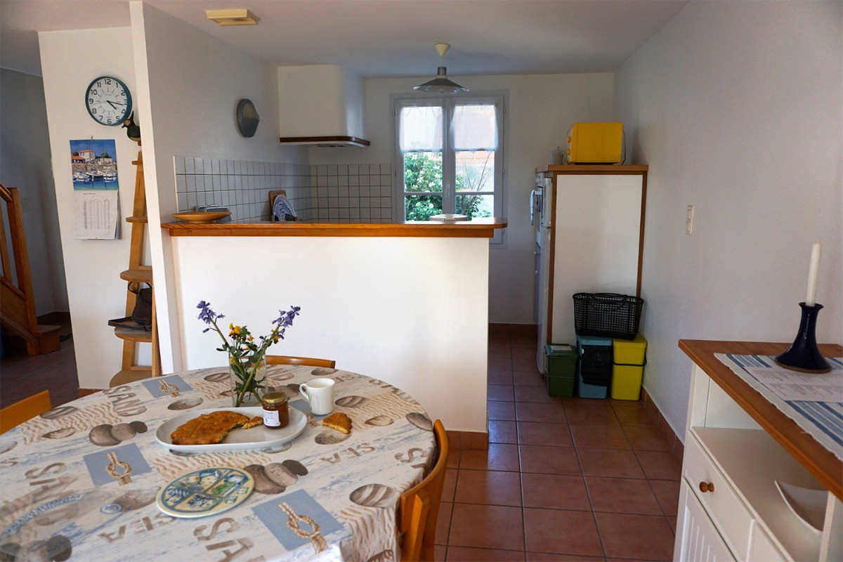 Gite Le Vanneau à Fouras en Charente maritime