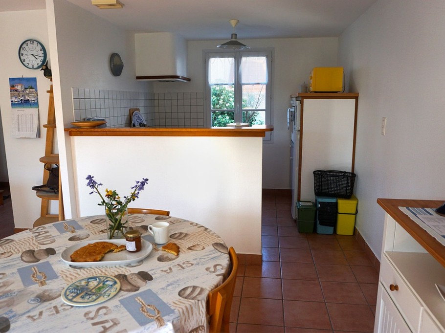 Gite Le Vanneau à Fouras en Charente maritime