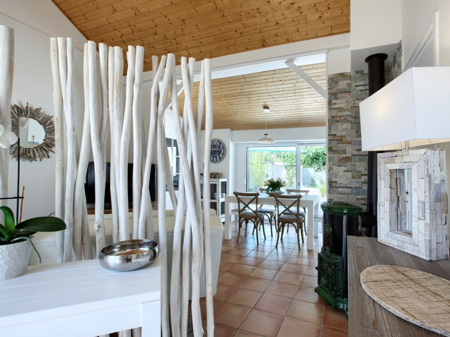 Villa confortable pour 4 personnes à Andernos-les-Bains – Bassin d'Arcachon