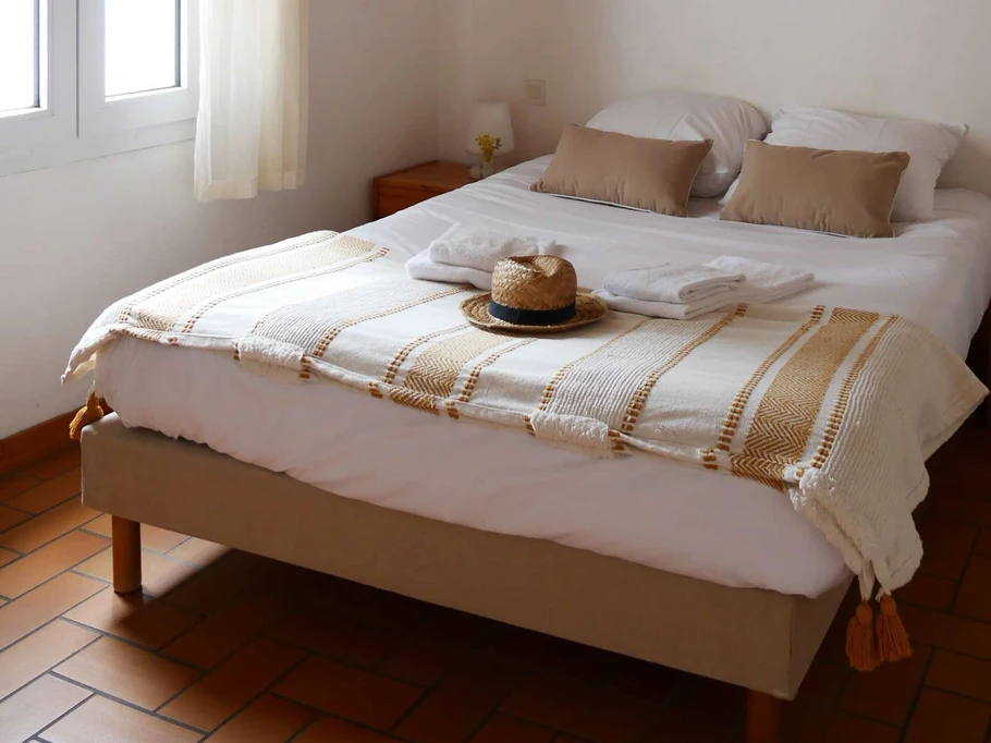 Chambres genereuses