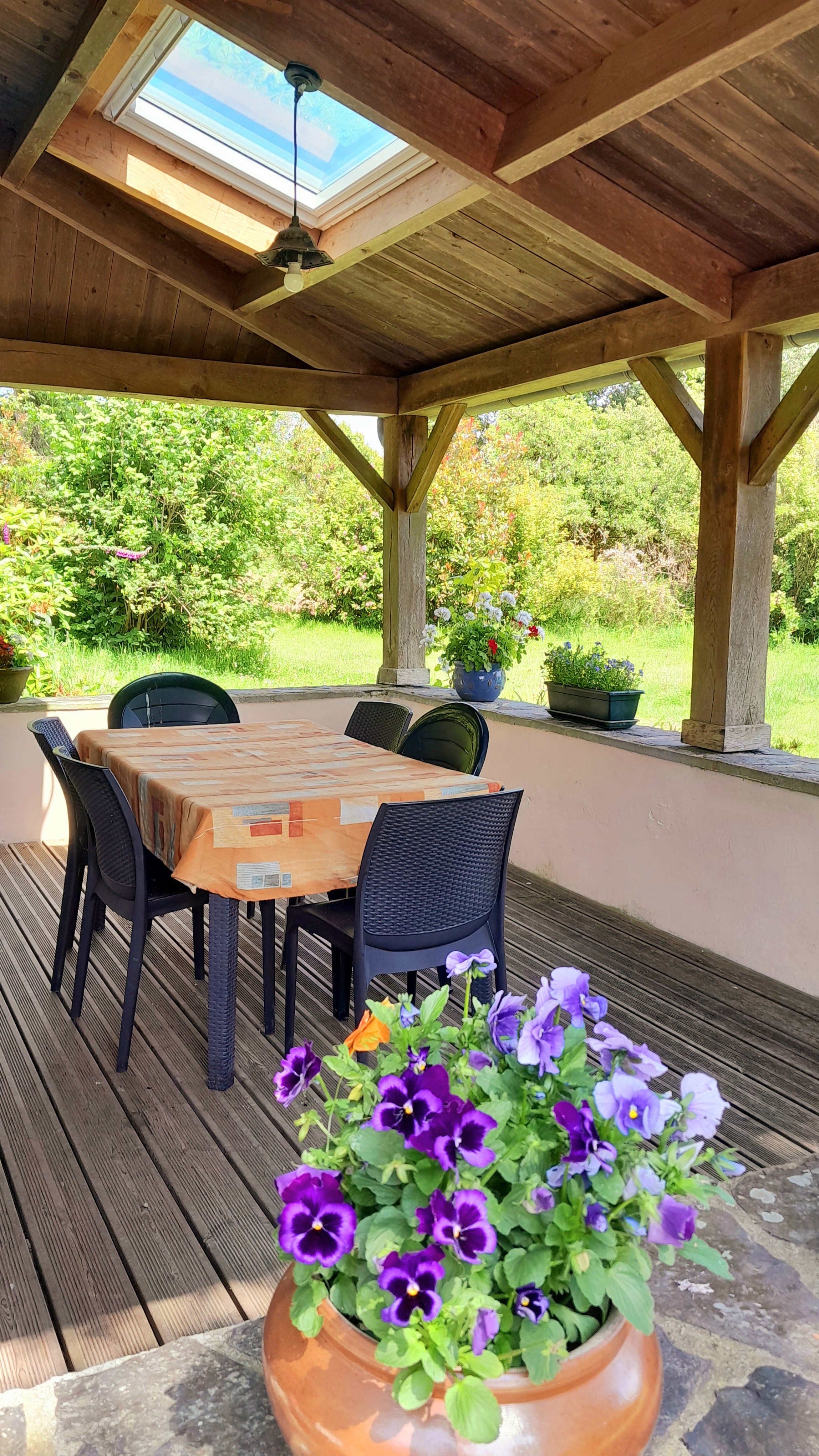 Terrasse