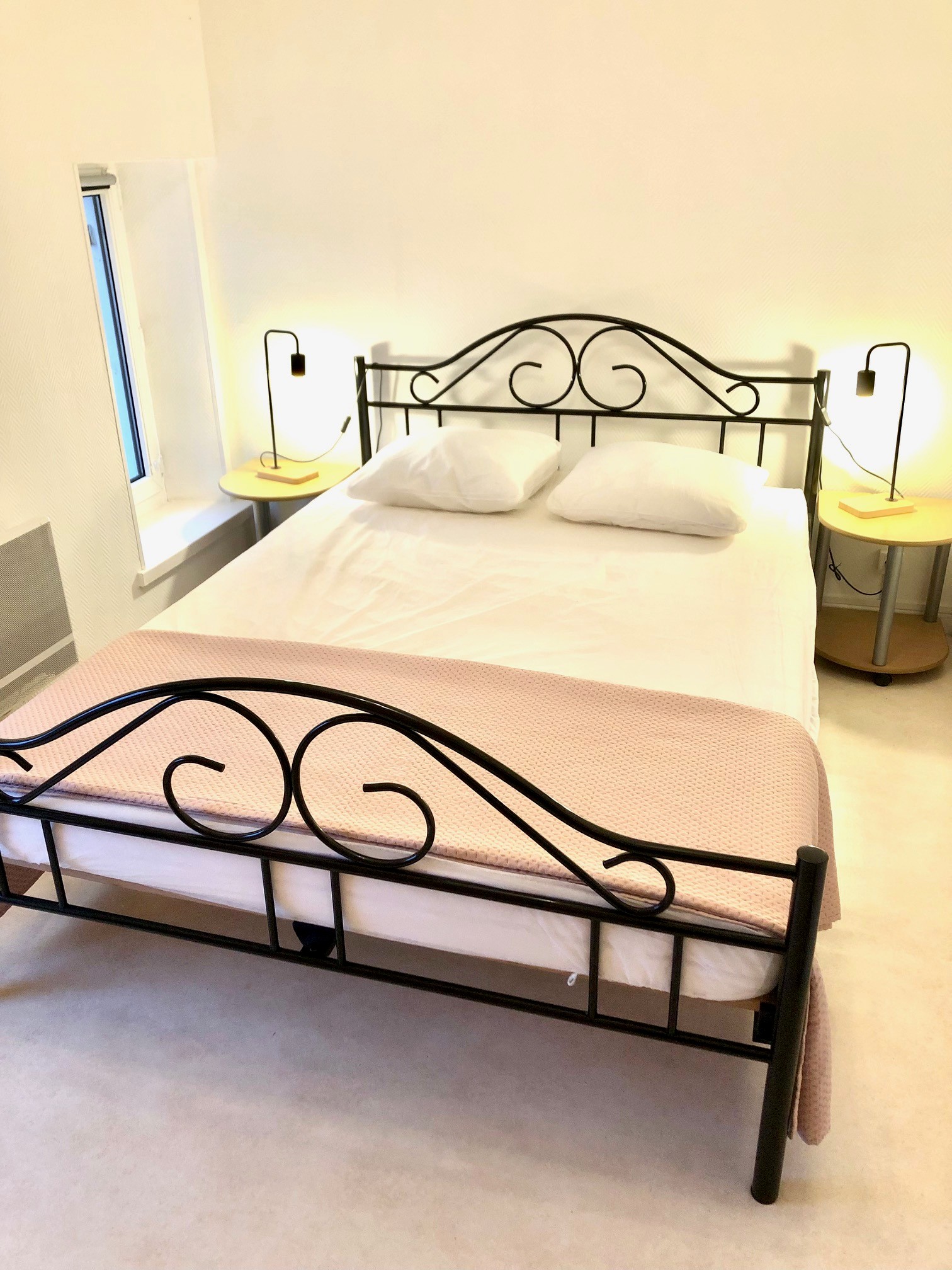 Chambre 1 - Duplex 65 - La-Vôge-les-Bains