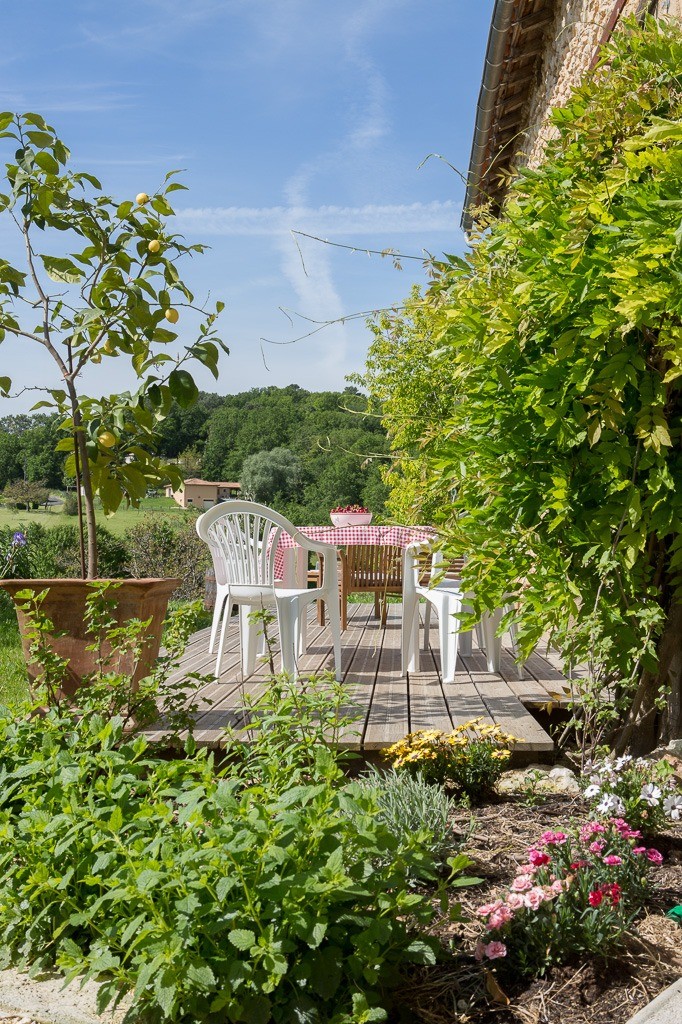 Terrasse