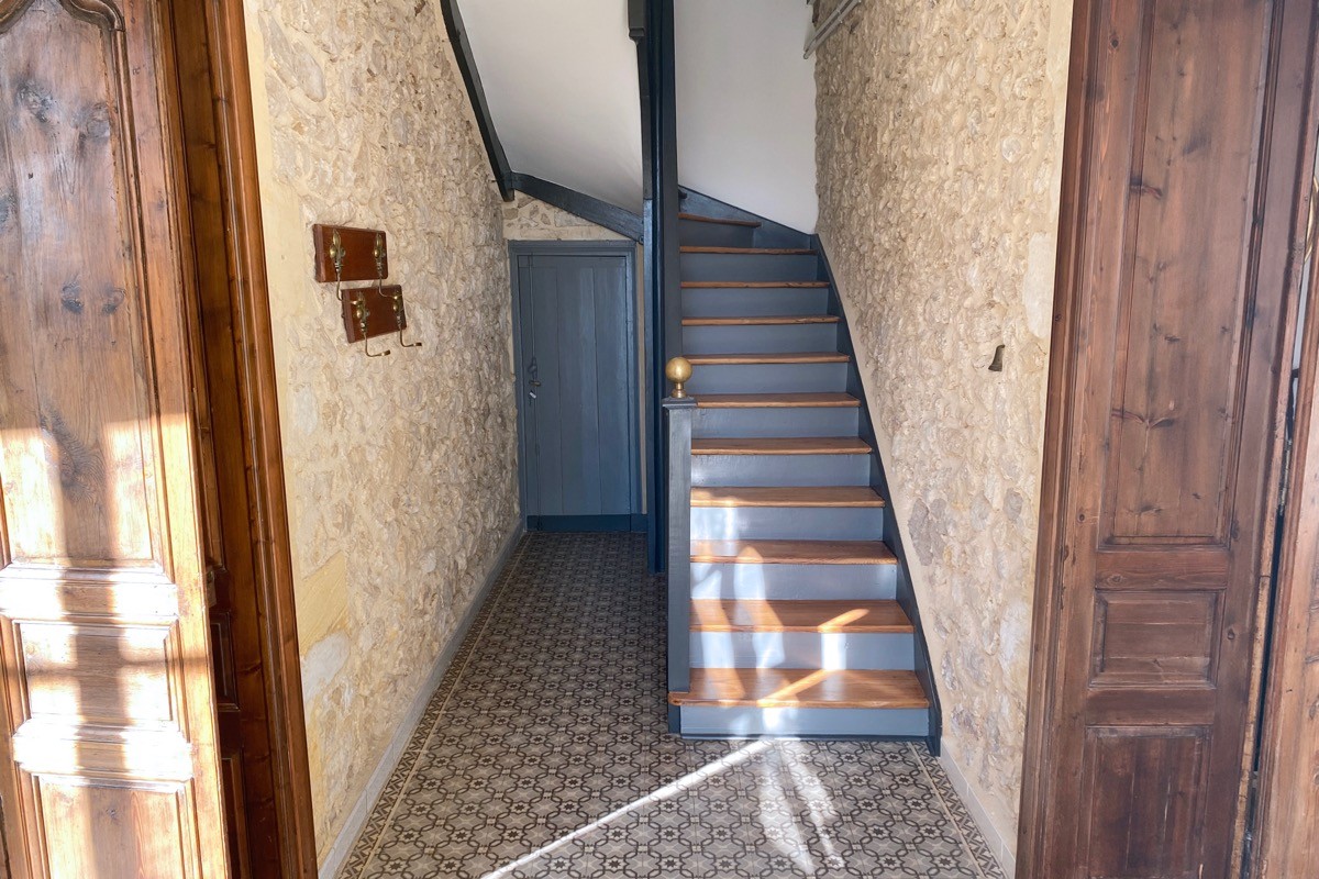 Entrée Magnolia