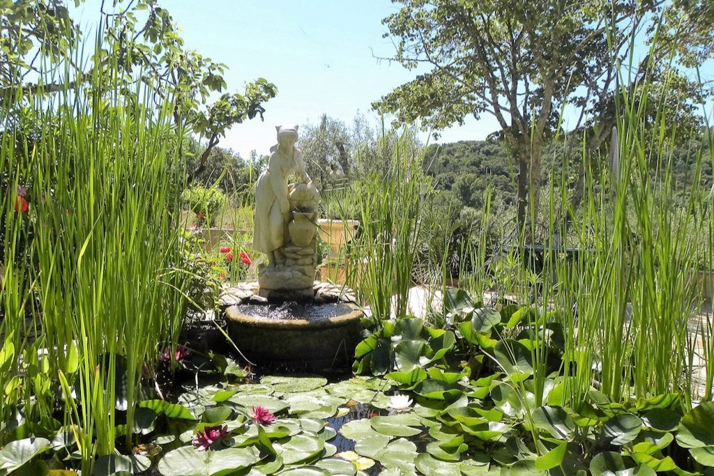 Gîtes de la Cagnardette - Appartement Zenith (Var, Provence, Côte d'Azur)