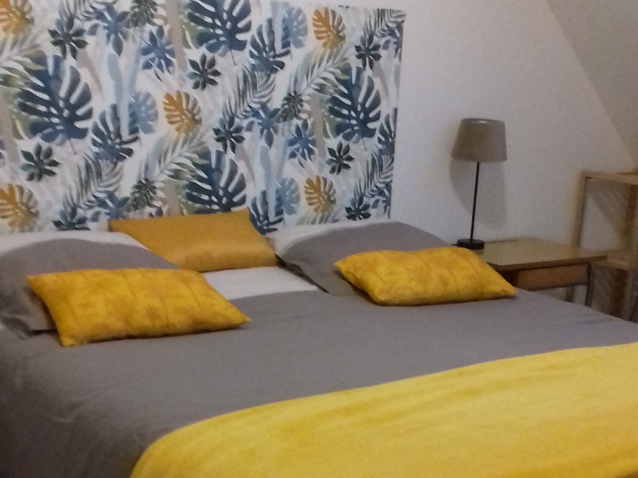 room floor