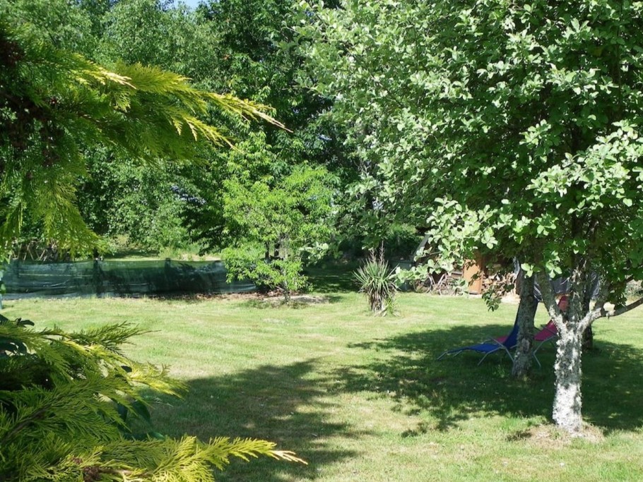Jardin arboré