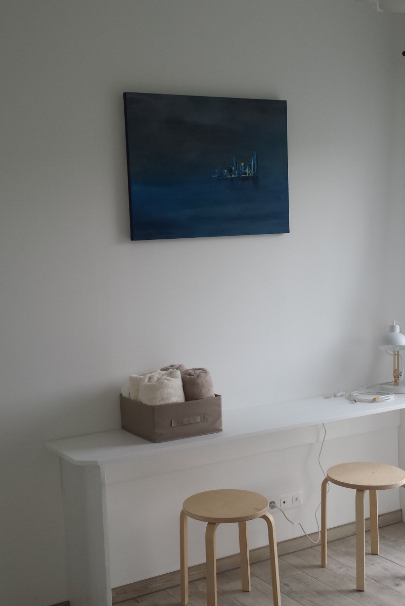 MELIKIAN, location, Paimpol, Chambre Est