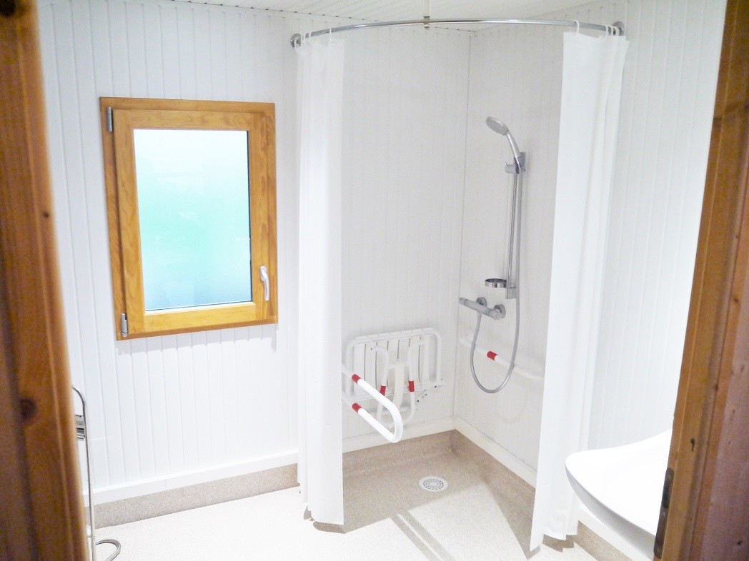 Chalet 42 bathroom