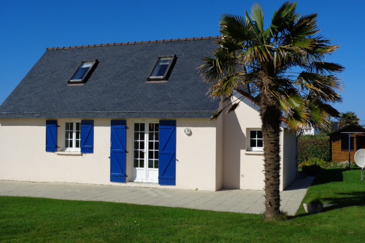 La petite maison bleue