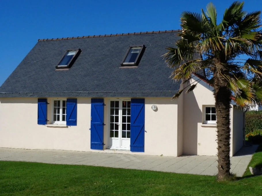 La petite maison bleue