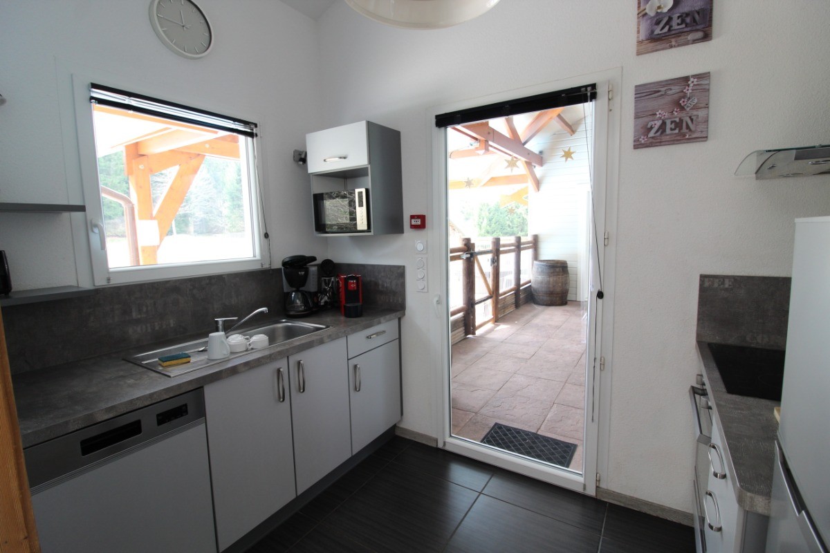 Chalet Les Prés Chaussottes
