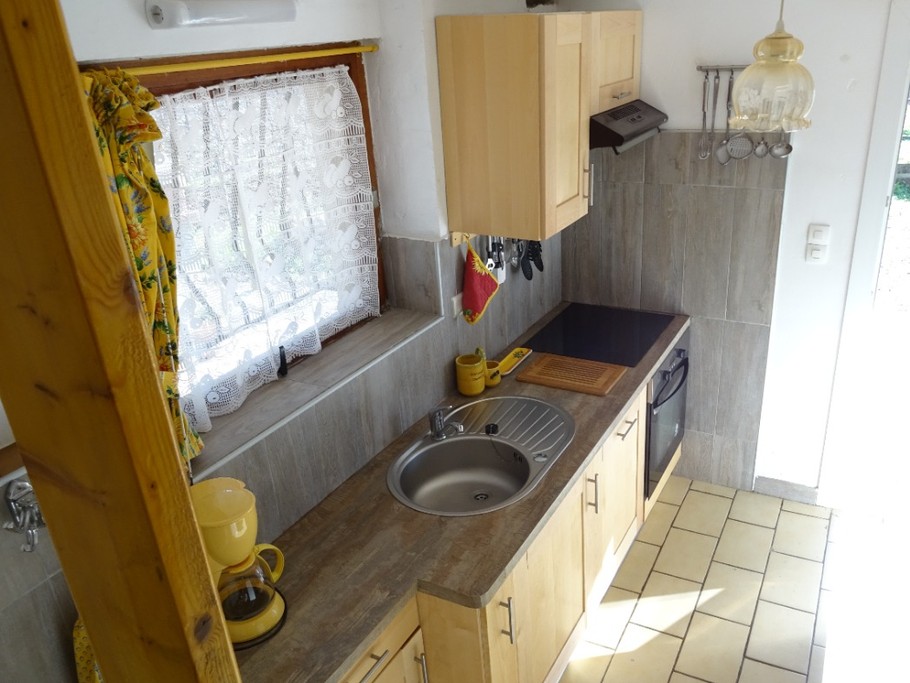 La cuisine, Gîte Campagne Chasteuil (Var, Provence)