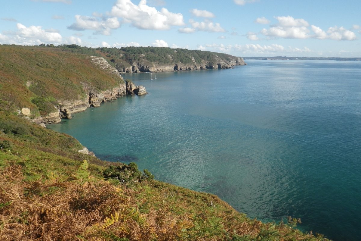 Côte du cap de la Chèvre