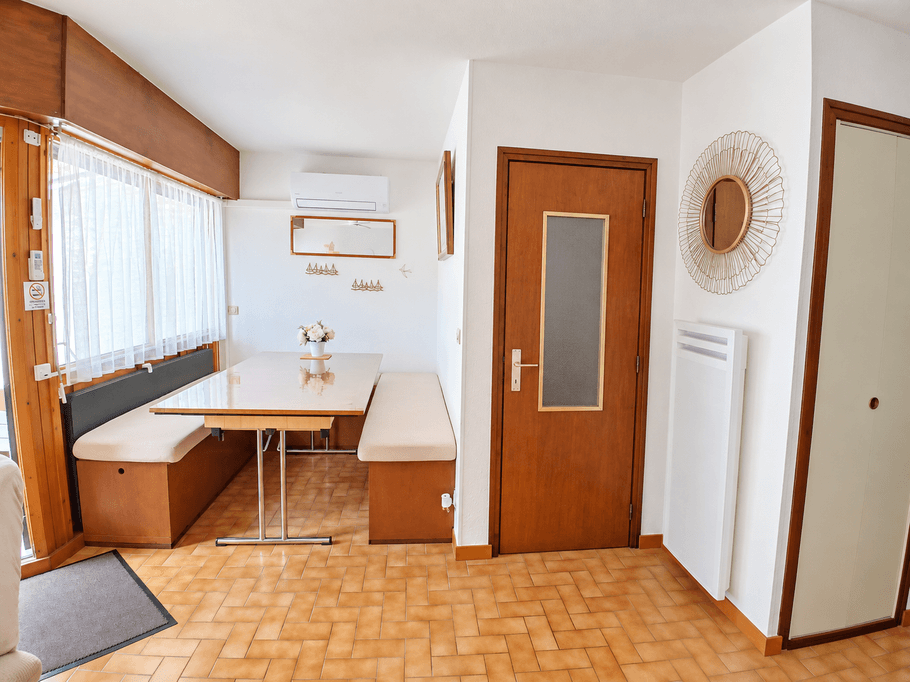 Coin séjour - Appartement Moliet entre golf et Océan