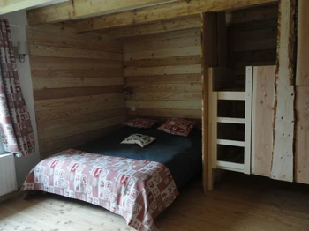 Chambre Chalet à la ferme à Cornimont