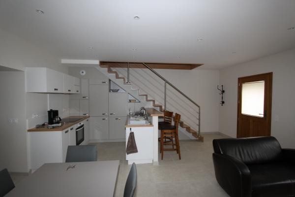 Cuisine et salle à manger