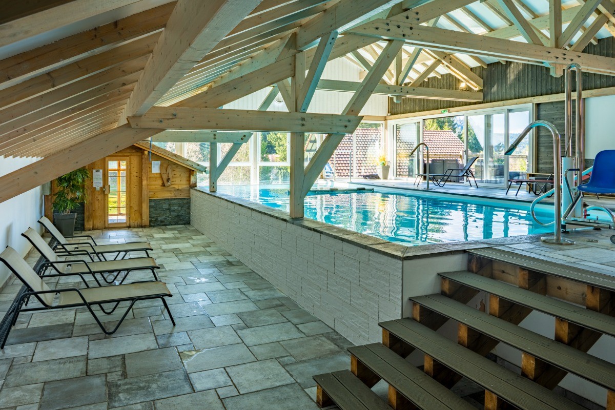 Espace Wellness Le Rossberg - Les spatules