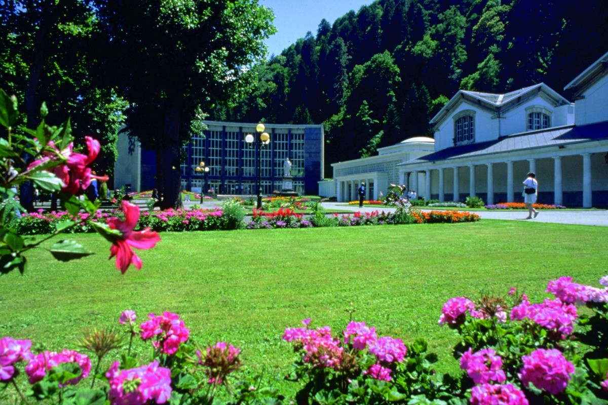 Parc Thermal Luchon