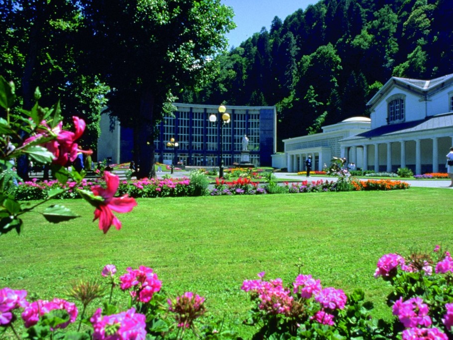 Parc Thermal Luchon