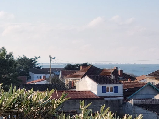 view from the terrace