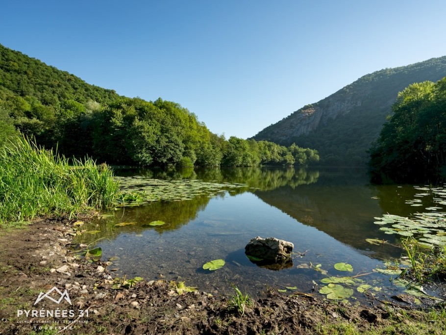 Lac St Pé d'Ardet