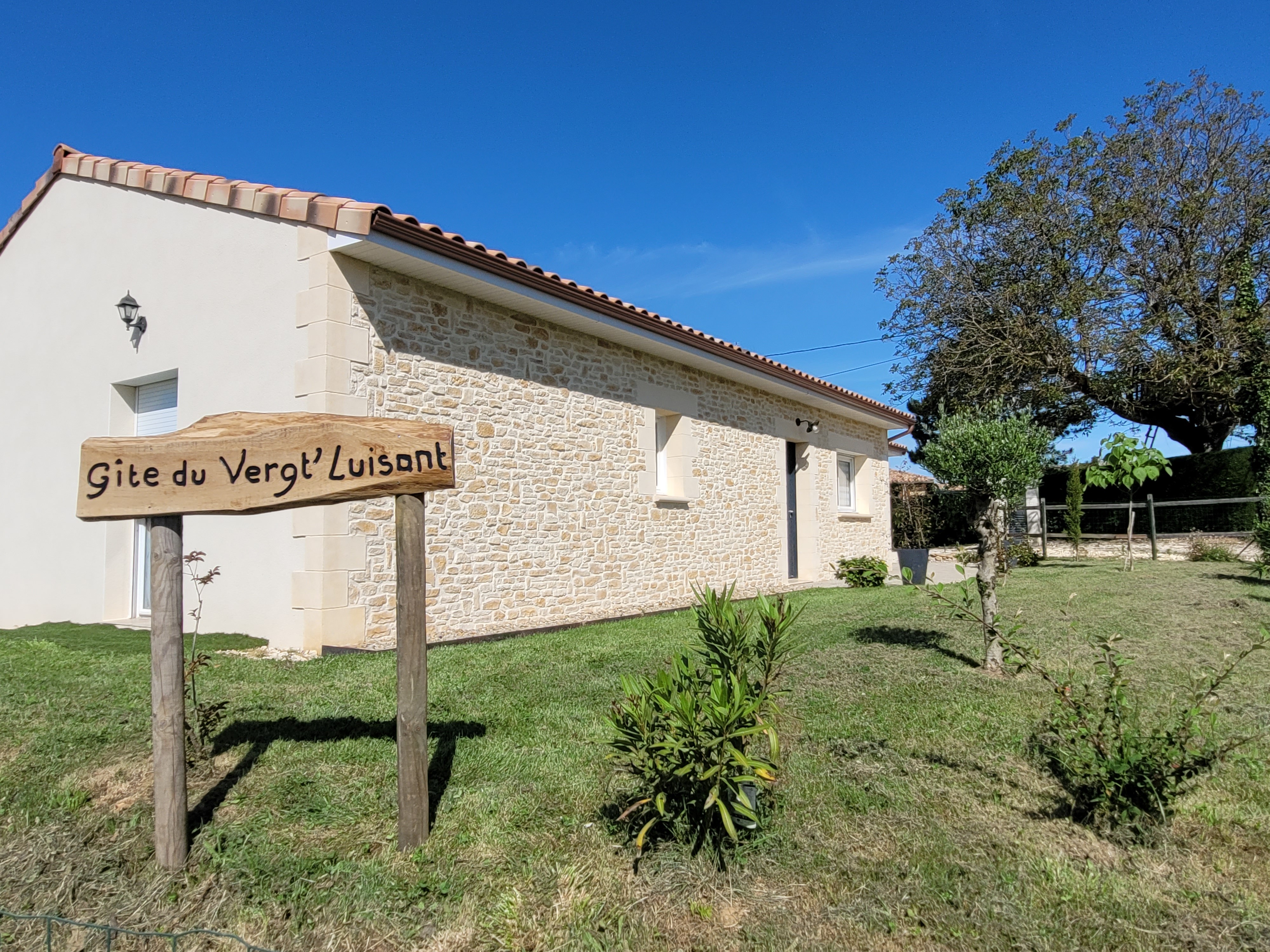 GITE DU VERGT'LUISANT