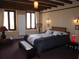 Chambre principale